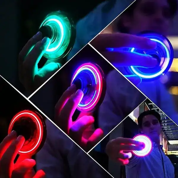 Portable Flying Spinner
