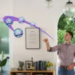 High-tech Flying Magic Ball-V3 - Image 9