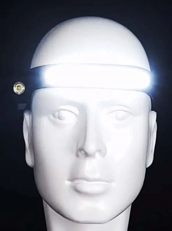 Stable headlamp design