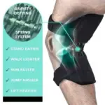 Breathable Non-Slip Joint Support Knee Pads - Image 4