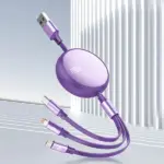 3 In 1 Charging Cable