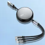3 In 1 Charging Cable - Image 3