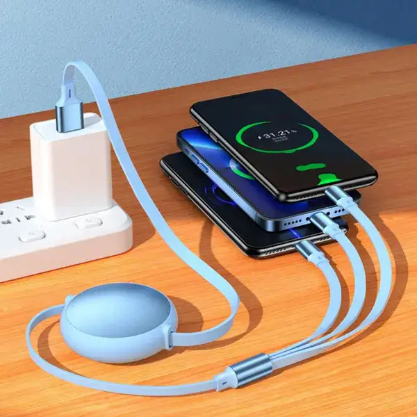 3-in-1 Charging Cable