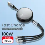 3 In 1 Charging Cable - Image 10