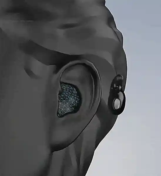 Invisible Sleep Wireless Earphone