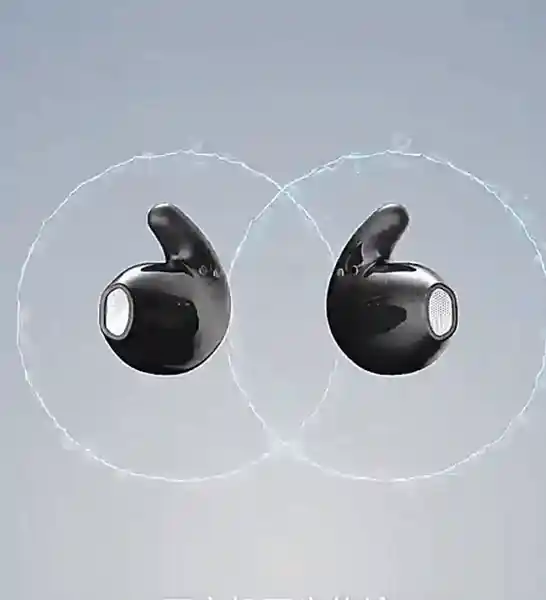Sleeping with Earbuds