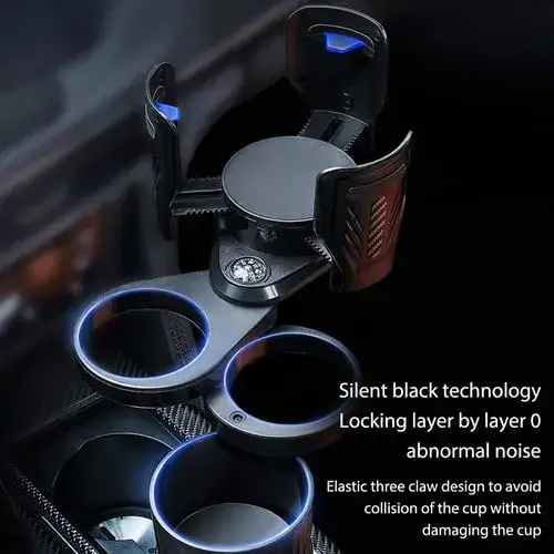 Convenient car organizer