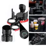 4 In 1 Car Cup Holder - Image 8