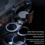 4 In 1 Car Cup Holder - Image 4