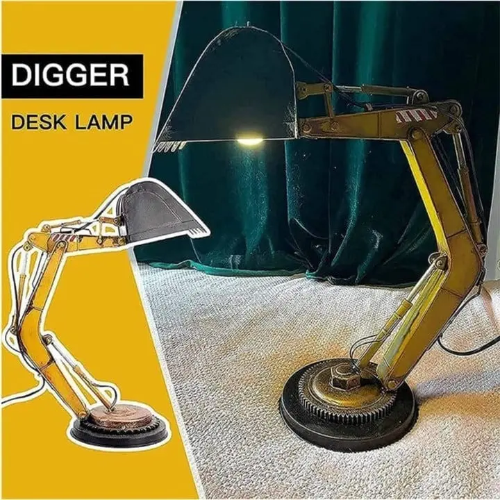 Eye-friendly LED lamp