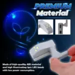 Smart Touch Sensor Cabinet LED Light - Image 3