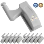 Smart Touch Sensor Cabinet LED Light - Image 9