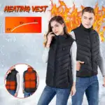 LED Controller Heated Vest For Men & Women - Image 2