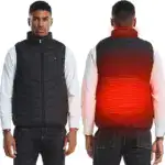 LED Controller Heated Vest For Men & Women - Image 5