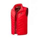 LED Controller Heated Vest For Men & Women - Image 9