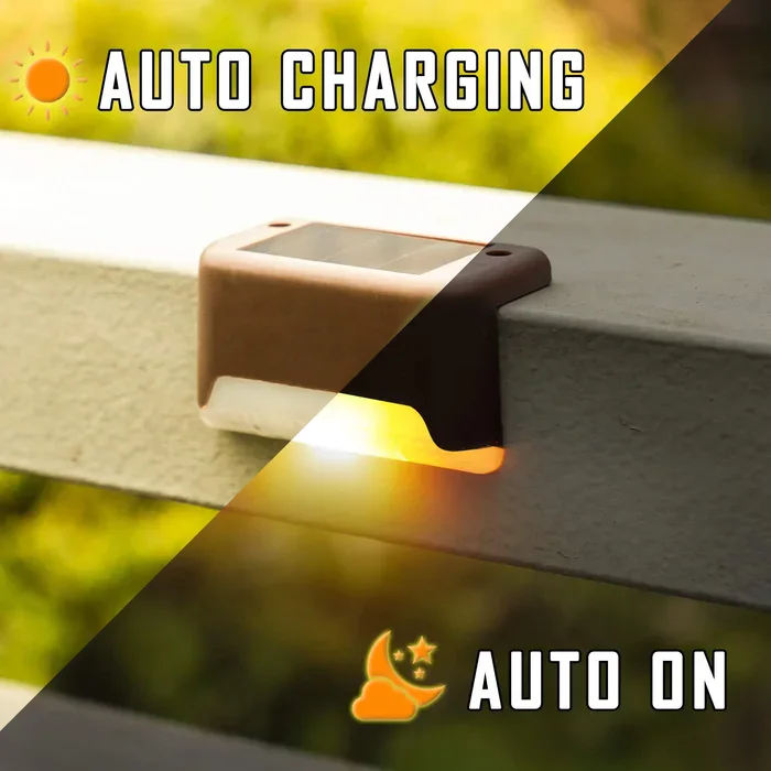 Durable solar light design