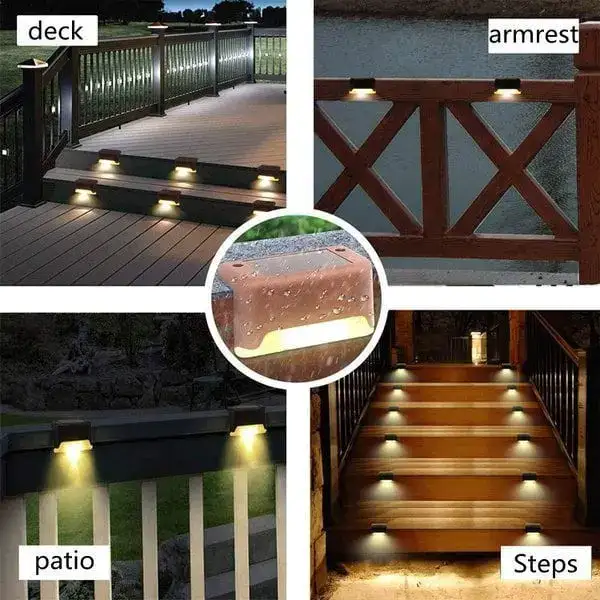 Solar light as a gift