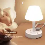 Electric Socket Night Light Table Lamp - Image 2
