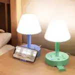 Electric Socket Night Light Table Lamp - Image 8