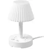 Electric Socket Night Light Table Lamp - Image 9