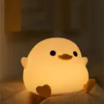 Cute Duck Silicone Night Light - Image 5