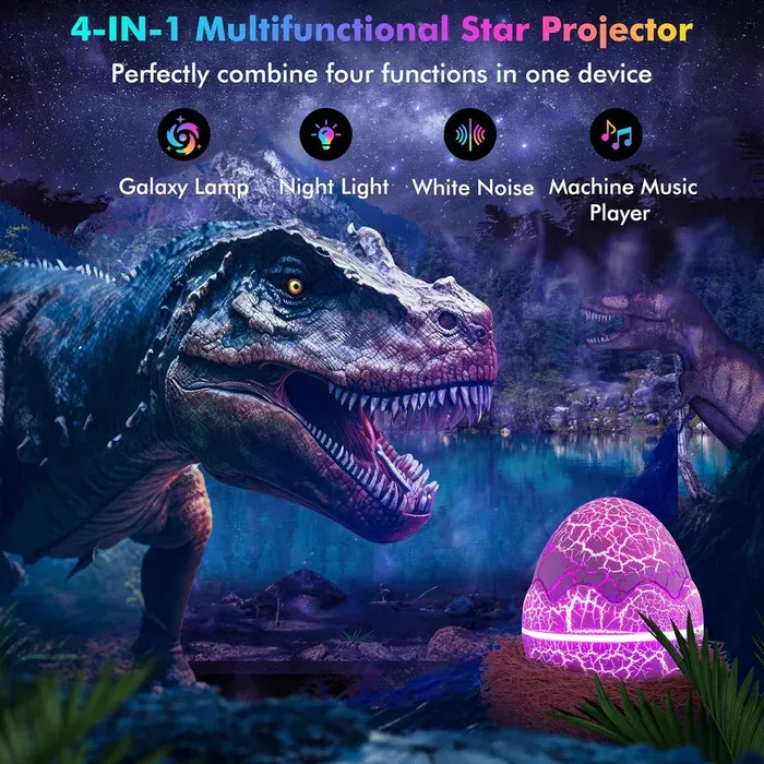 DinoGlow Projector