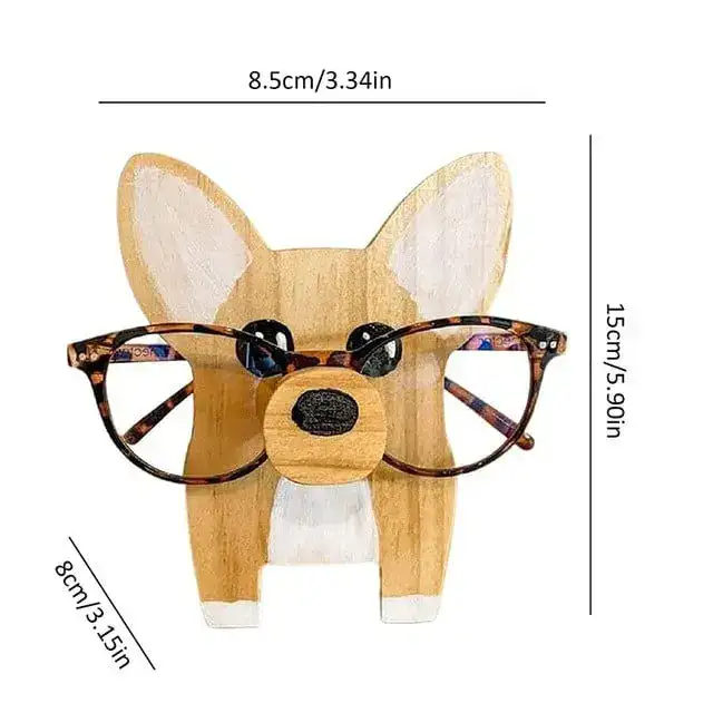 Hand-painted Glasses Stand