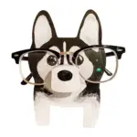 Handmade Glasses Stand Art Gift - Image 7