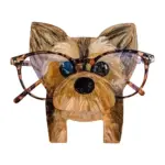 Handmade Glasses Stand Art Gift - Image 8