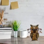 Handmade Glasses Stand Art Gift - Image 14