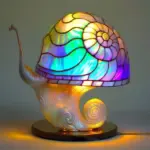 Plant Series Table Lamp - Image 8