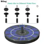 Solar-Powered Bird Fountain Kit - Image 8