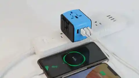 Travel Charger Converter