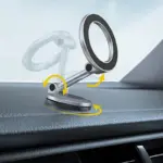 Ultra Magnetic Car Phone Holder - For All Cell Phones - Image 4