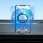 Ultra Magnetic Car Phone Holder - For All Cell Phones - Image 5