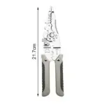 Multifunctional Wire Stripper Crimper Cable Cutter Pliers - Image 9