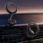 Ultra Magnetic Car Phone Holder-for all cell phones - Image 3