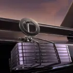 Ultra Magnetic Car Phone Holder-for all cell phones - Image 4