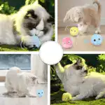 Smart Cat Toys Interactive Ball - Image 2