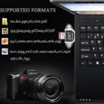 Universal 4-in-1 SD TF Card Reader Hub - Image 5