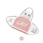 Universal 4-in-1 SD TF Card Reader Hub - Image 7