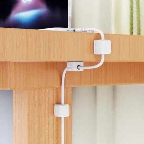 Adhesive tape demonstration