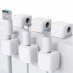 Charging Cable Magnetic Storage Holder - Image 2