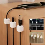 Charging Cable Magnetic Storage Holder - Image 8