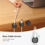 Charging Cable Magnetic Storage Holder - Image 9