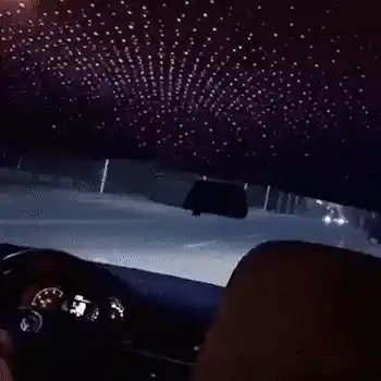 LED atmosphere light