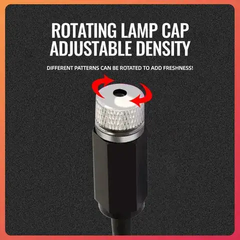Adjustable LED light