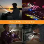 Waterproof LED Glove Flashlight – Practical Fingerless Gloves - Image 5