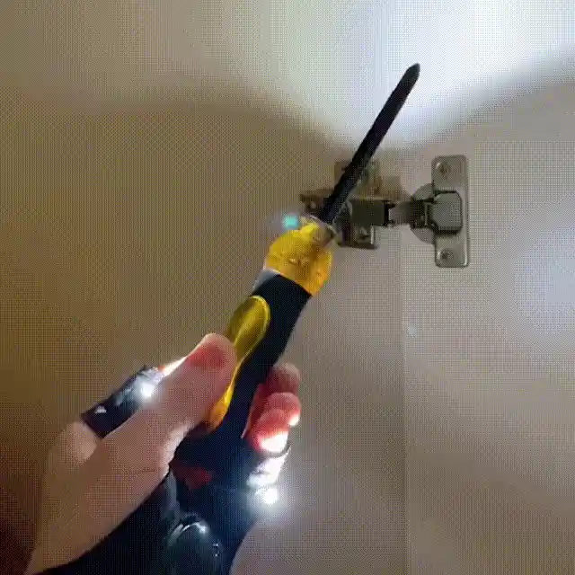 LED Flashlight Gloves