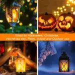LED Flame Light Bulb With Gravity Sensing Effect - Image 5
